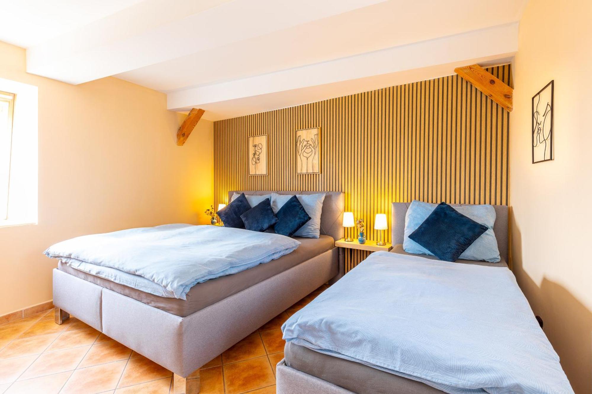 Apartmany V Centru Česká Lípa Esterno foto