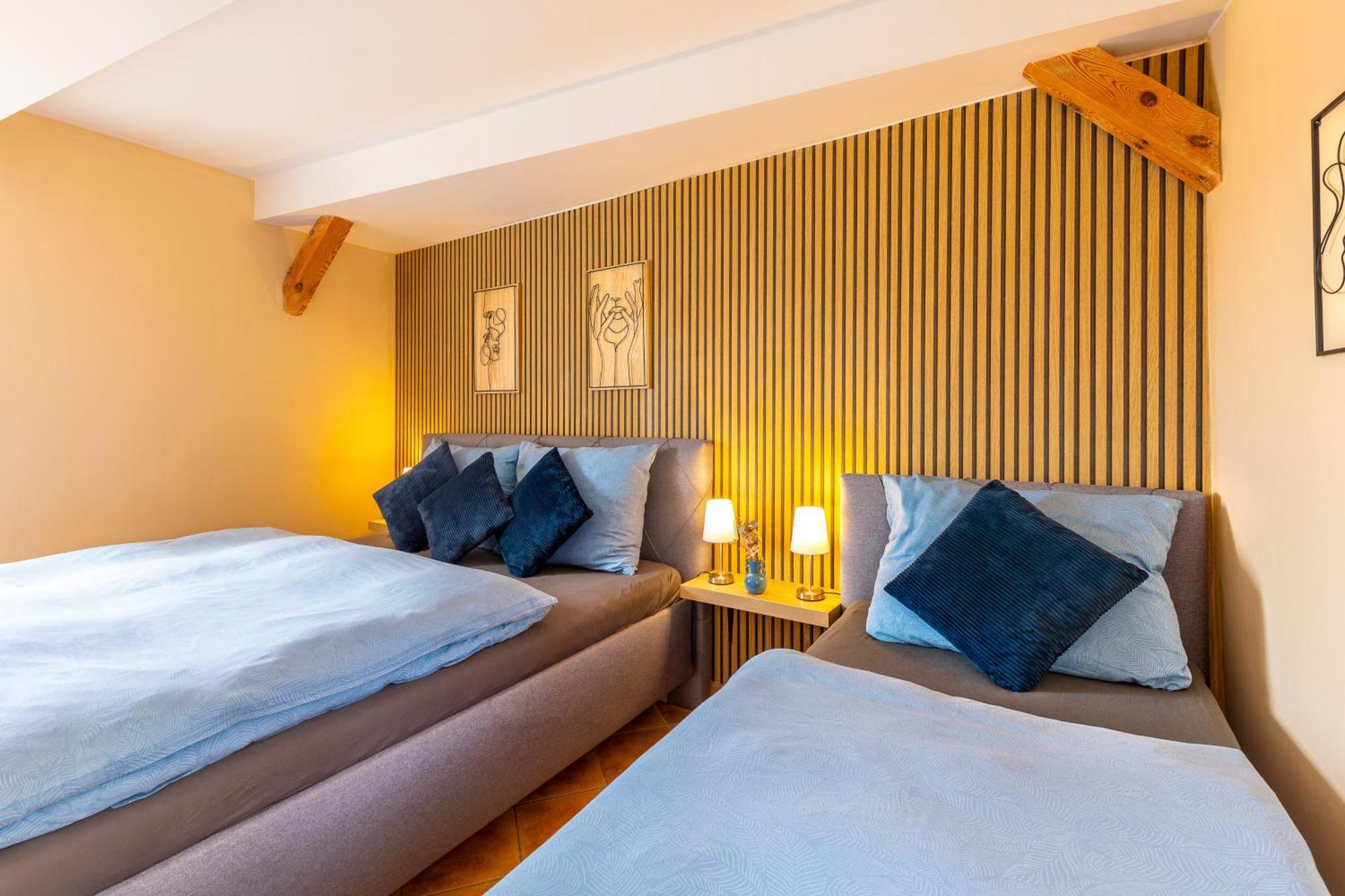 Apartmany V Centru Česká Lípa Esterno foto