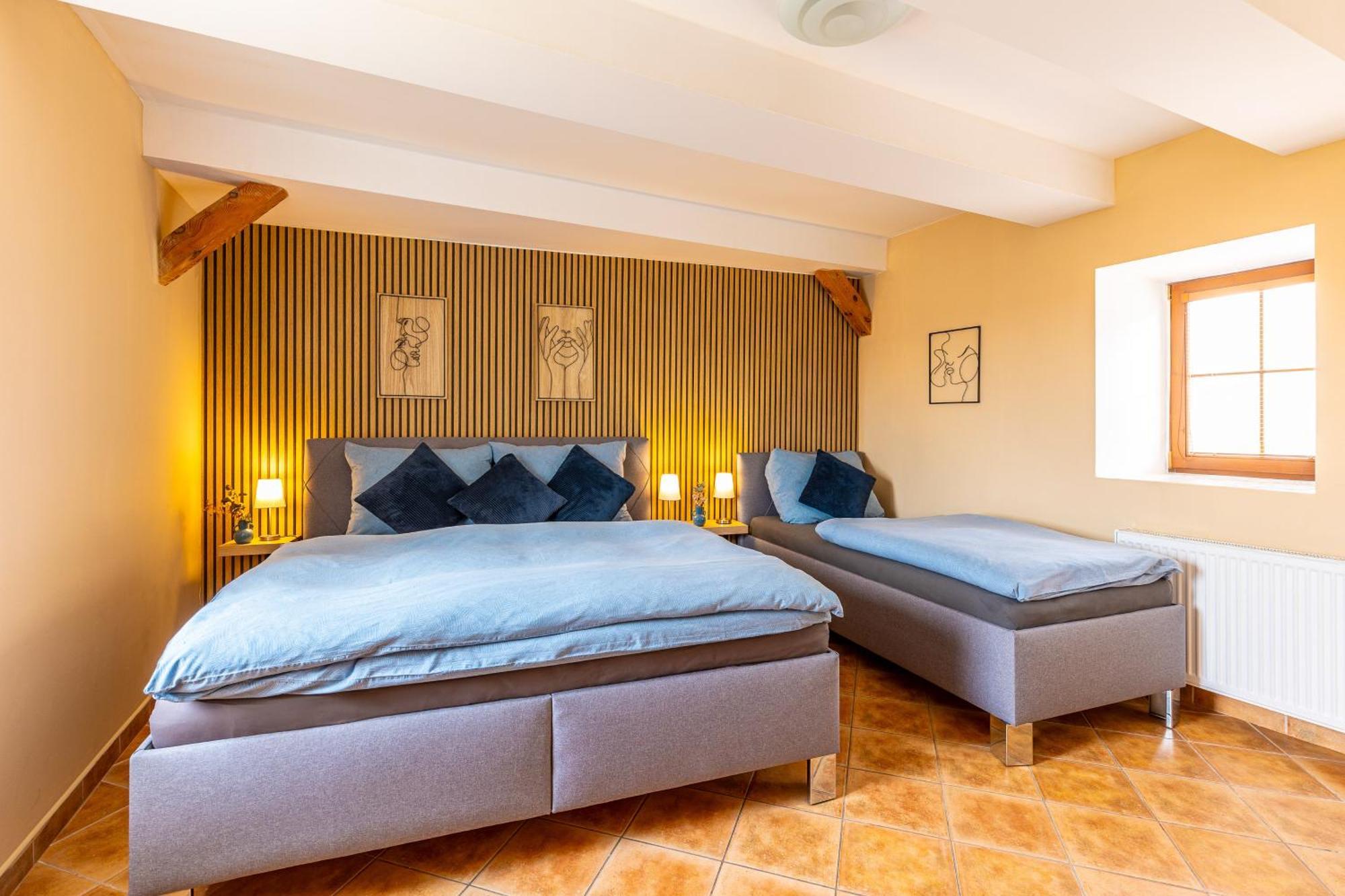 Apartmany V Centru Česká Lípa Esterno foto