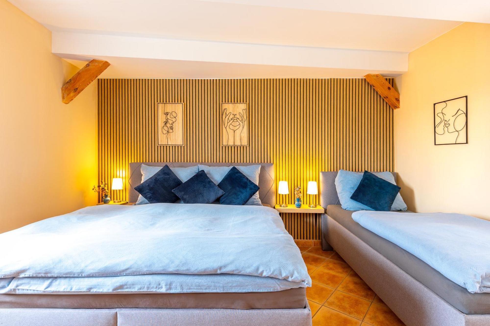 Apartmany V Centru Česká Lípa Esterno foto