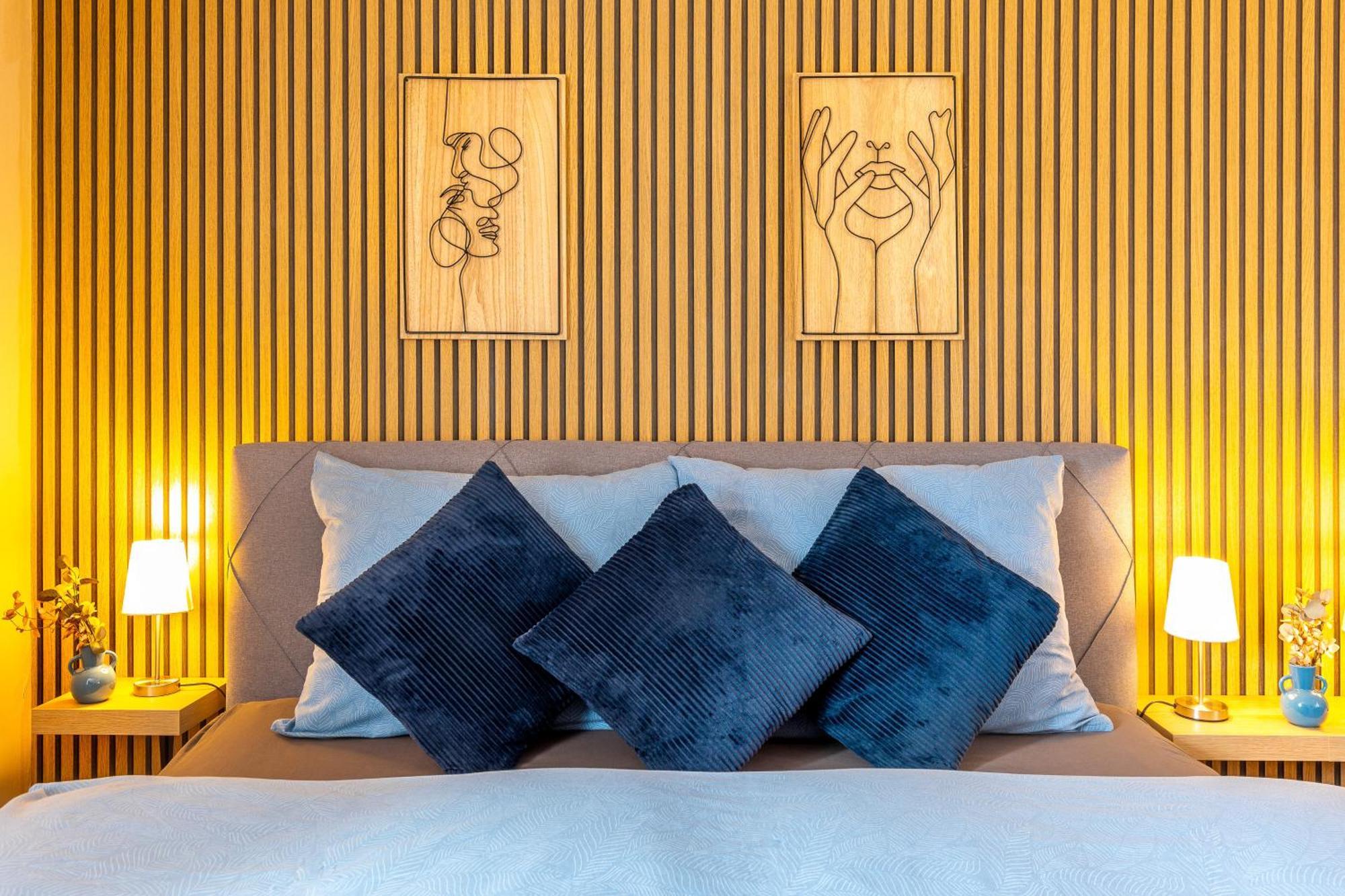 Apartmany V Centru Česká Lípa Esterno foto