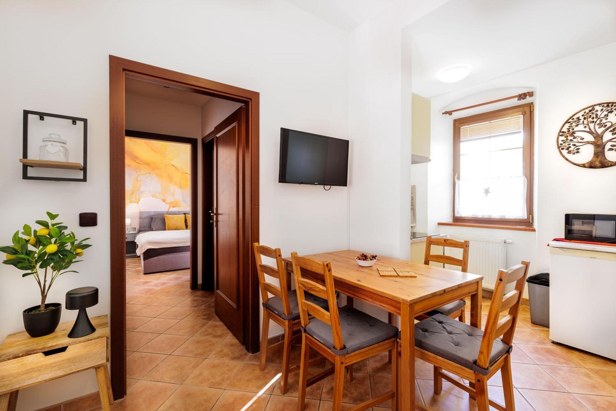 Apartmany V Centru Česká Lípa Esterno foto